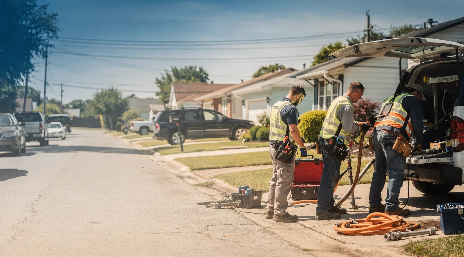 Water Heater Repair in Cross Timbers, MO near me
